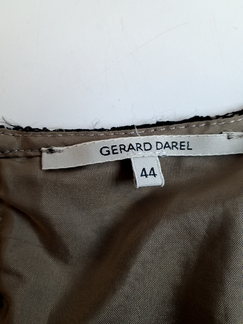 Gerard Darel Blondebluse (O340)